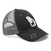 Georgia Deer Trucker Hat
