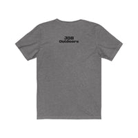 UnAfraid Jersey Short Sleeve Tee