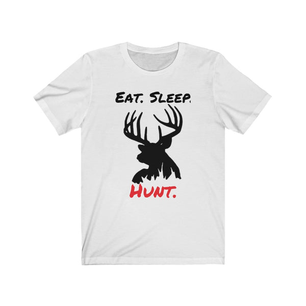 Eat Sleep Hunt Short Sleeve Tee