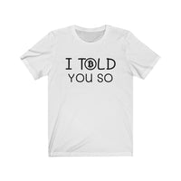 BTC Short Sleeve Tee