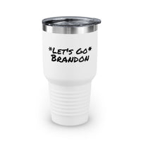 Let's Go Brandon Tumbler