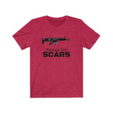 SCARS Short Sleeve Tee