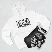 Legalize Freedom Premium Hoodie