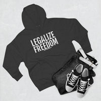 Legalize Freedom Premium Hoodie