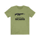 SCARS Short Sleeve Tee