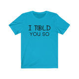 BTC Short Sleeve Tee