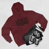 Legalize Freedom Premium Hoodie