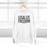 Legalize Freedom Premium Hoodie