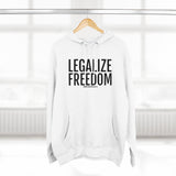 Legalize Freedom Premium Hoodie