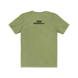 UnAfraid Jersey Short Sleeve Tee