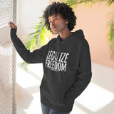 Legalize Freedom Premium Hoodie