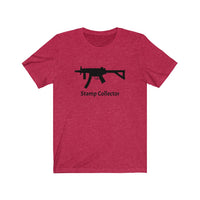 Stamps Jersey Short Sleeve Tee