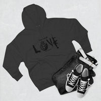 LOVE Premium Pullover Hoodie