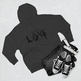 LOVE Premium Pullover Hoodie