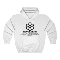 Revolvers Hooded Sweatshirt