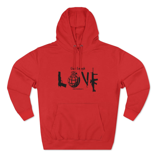 LOVE Premium Pullover Hoodie