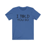 BTC Short Sleeve Tee