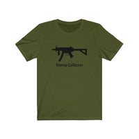 Stamps Jersey Short Sleeve Tee
