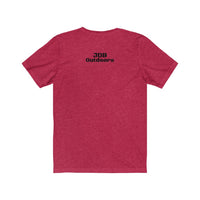UnAfraid Jersey Short Sleeve Tee